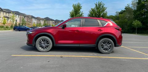 Mazda CX-5 2018