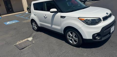 Kia Soul 2017