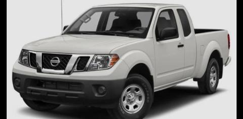 Nissan Frontier 2021