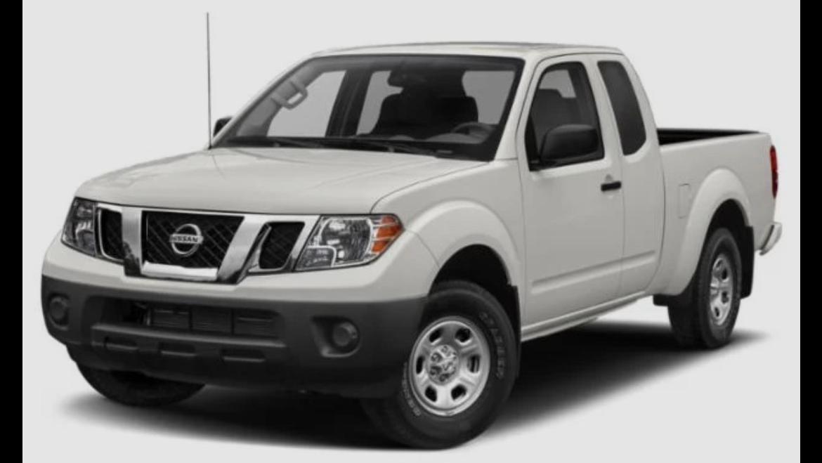 Nissan Frontier 2021 in Honolulu, HI