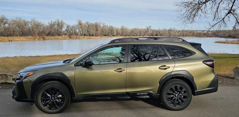 Subaru Outback 2024