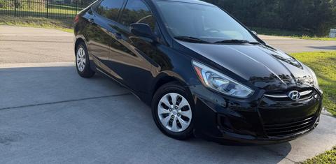 Hyundai Accent 2016