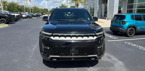 Jeep Grand Wagoneer L 2026