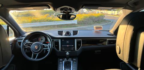 Porsche Macan 2017