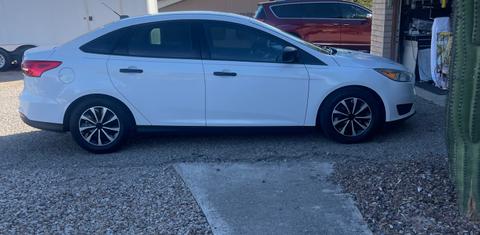 Ford Focus 2015
