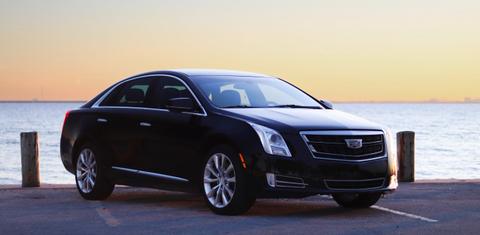 Cadillac XTS 2017