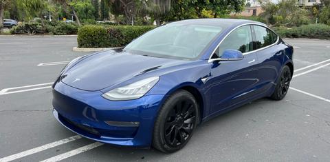 Tesla Model 3 2018