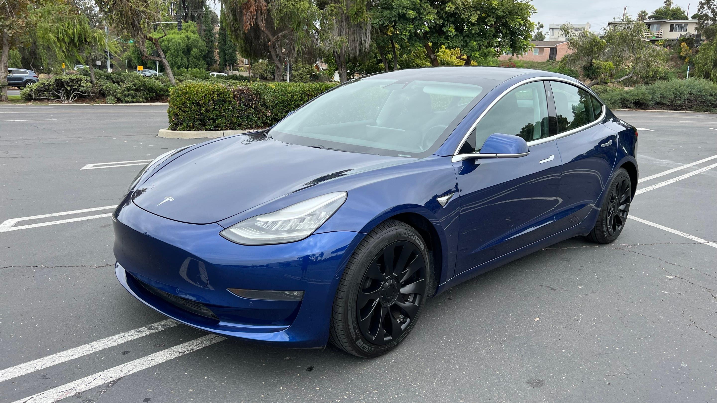 Tesla Model 3 2018 in Chula Vista, CA