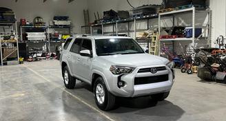 Toyota 4Runner 2023 — Exotic car rental alternative in Chandler, AZ