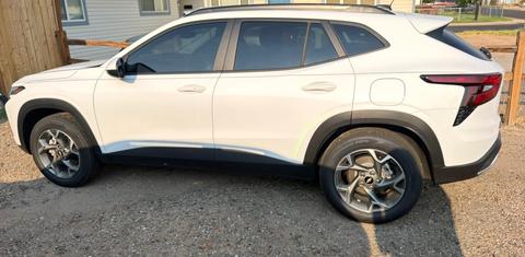 Chevrolet Trax 2026