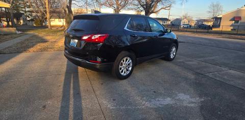Chevrolet Equinox 2019