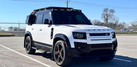 Land Rover Defender 2023