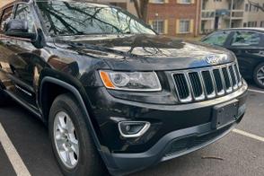 Jeep Grand Cherokee car