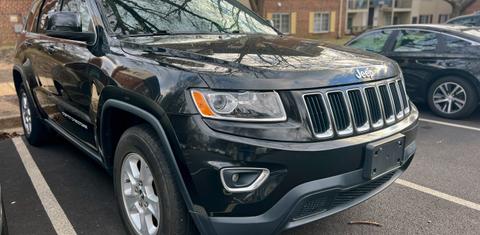 Jeep Grand Cherokee 2016