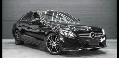 Mercedes-Benz C-CLASS 2017
