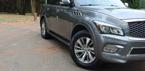 INFINITI QX80 2017