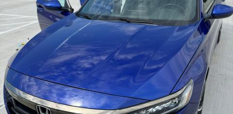 Honda Accord 2019