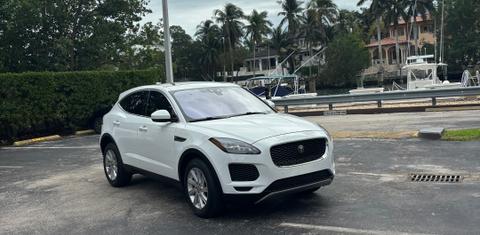 Jaguar E-PACE 2019