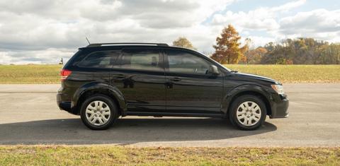 Dodge Journey 2016