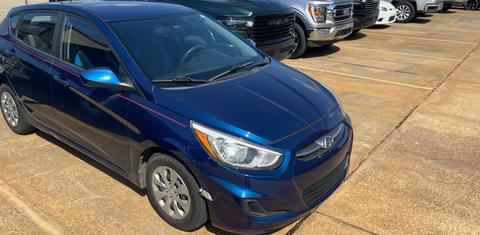 Hyundai Accent 2017