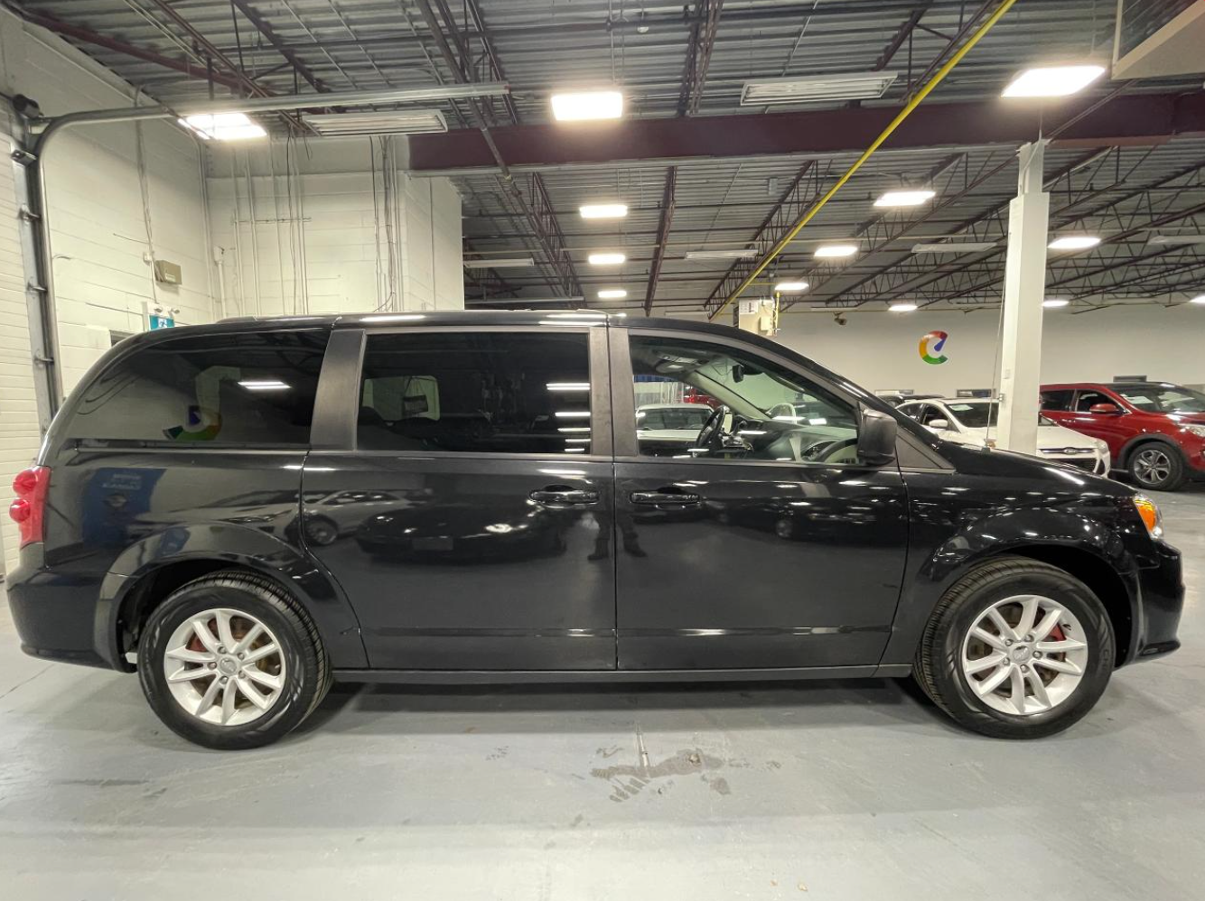 Dodge Grand Caravan 2019 rental in Toronto, ON by EPIC MOTORS  . | Turo