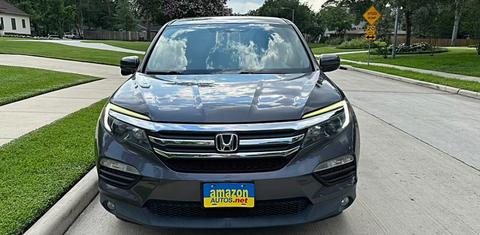 Honda Pilot 2018