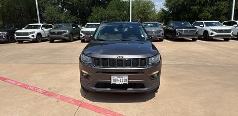 Jeep Compass 2020