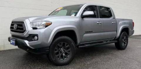 Toyota Tacoma 2022