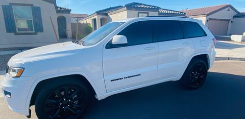 Jeep Grand Cherokee 2021