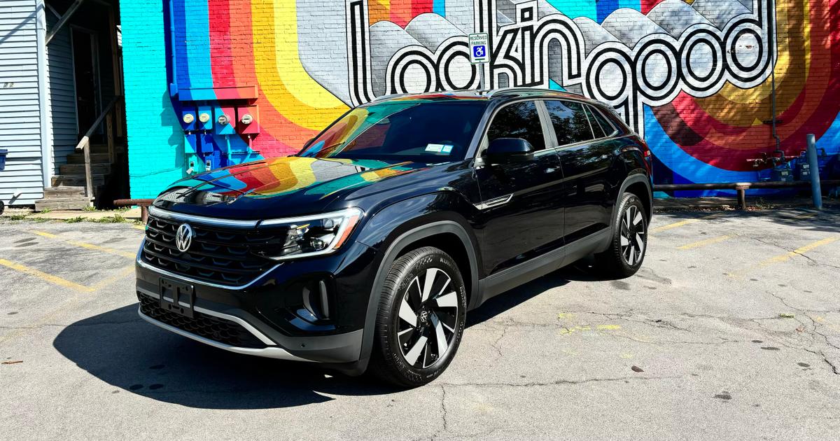 Volkswagen Atlas Cross Sport 2024 rental in Kenmore, NY by Jamel