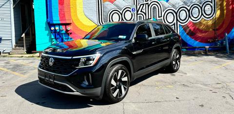 Volkswagen Atlas Cross Sport 2024