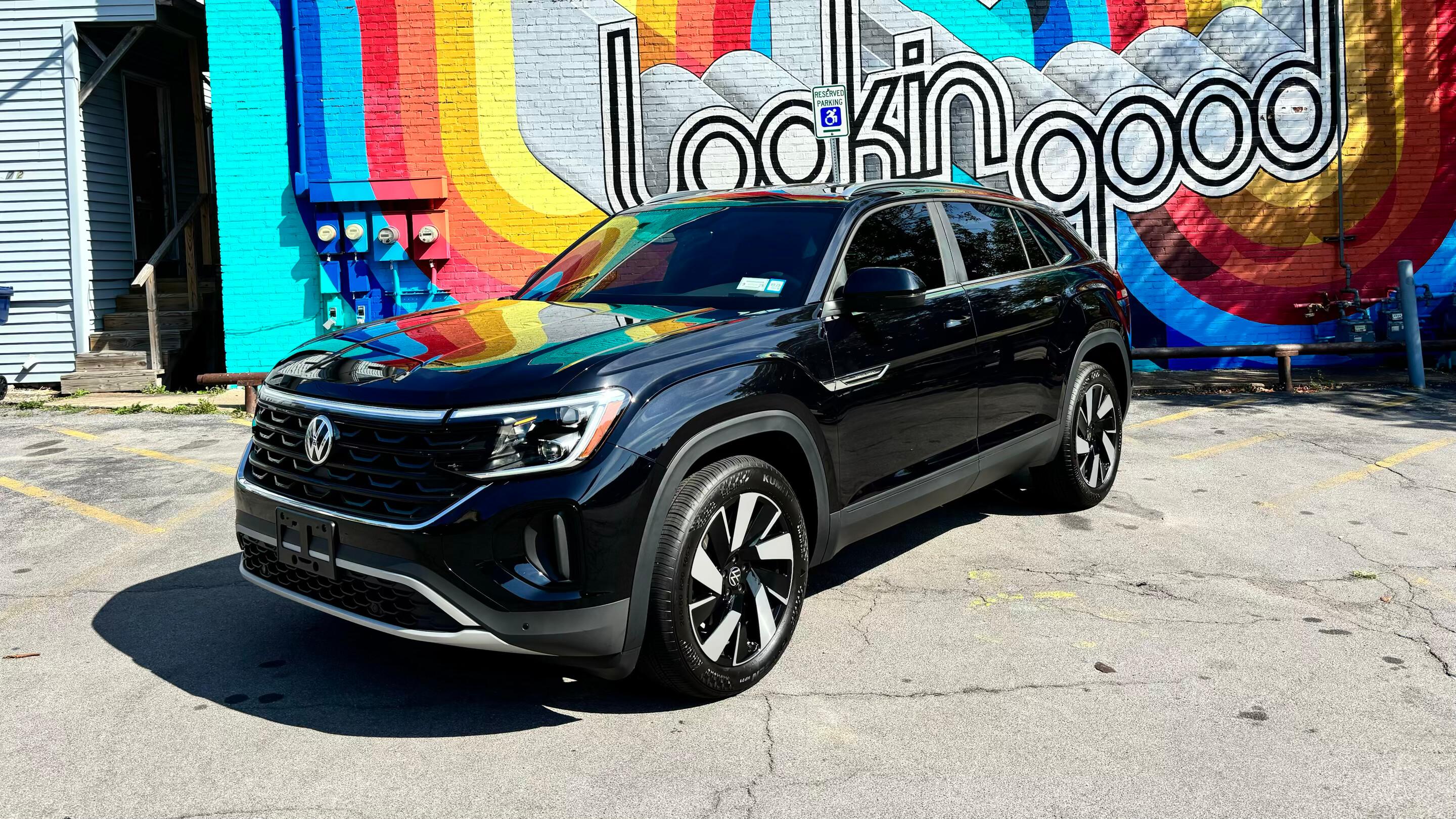 Volkswagen Atlas Cross Sport 2024 in Kenmore, NY