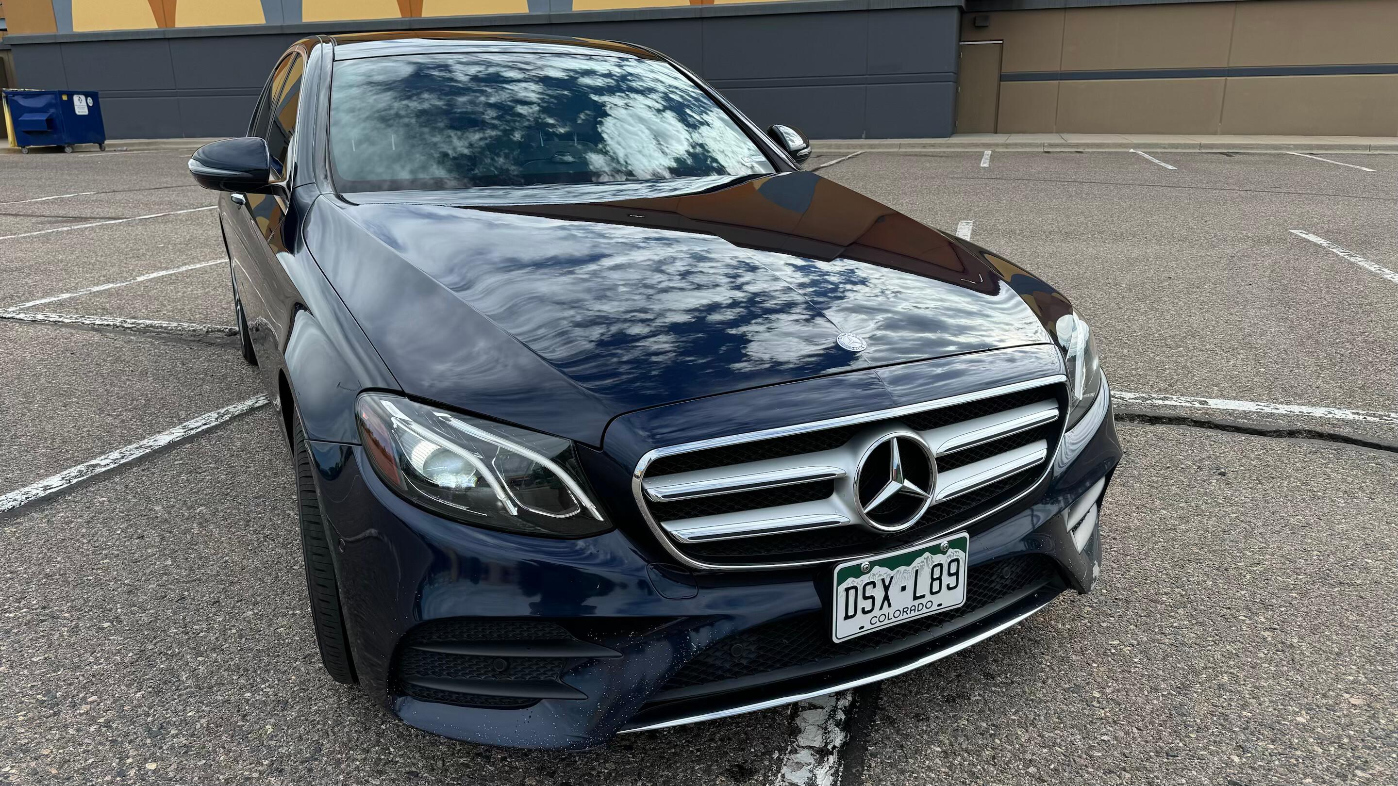 Mercedes-Benz E-Class 2017 in Englewood, CO