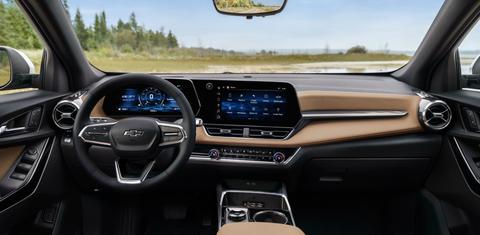 Chevrolet Equinox 2025
