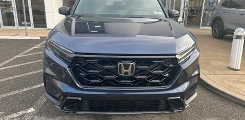 Honda CR-V Hybrid 2026
