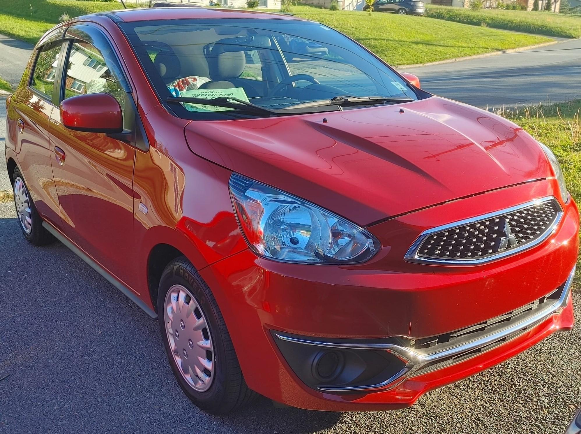 Mitsubishi Mirage 2019 in Dartmouth, NS
