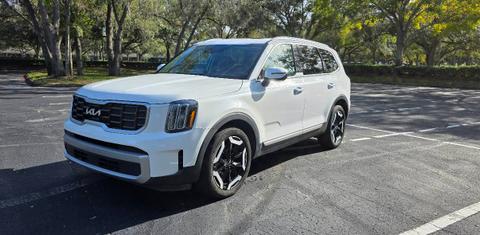 Kia Telluride 2025