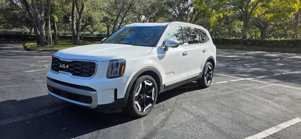 Kia Telluride 2025 in Tampa, FL
