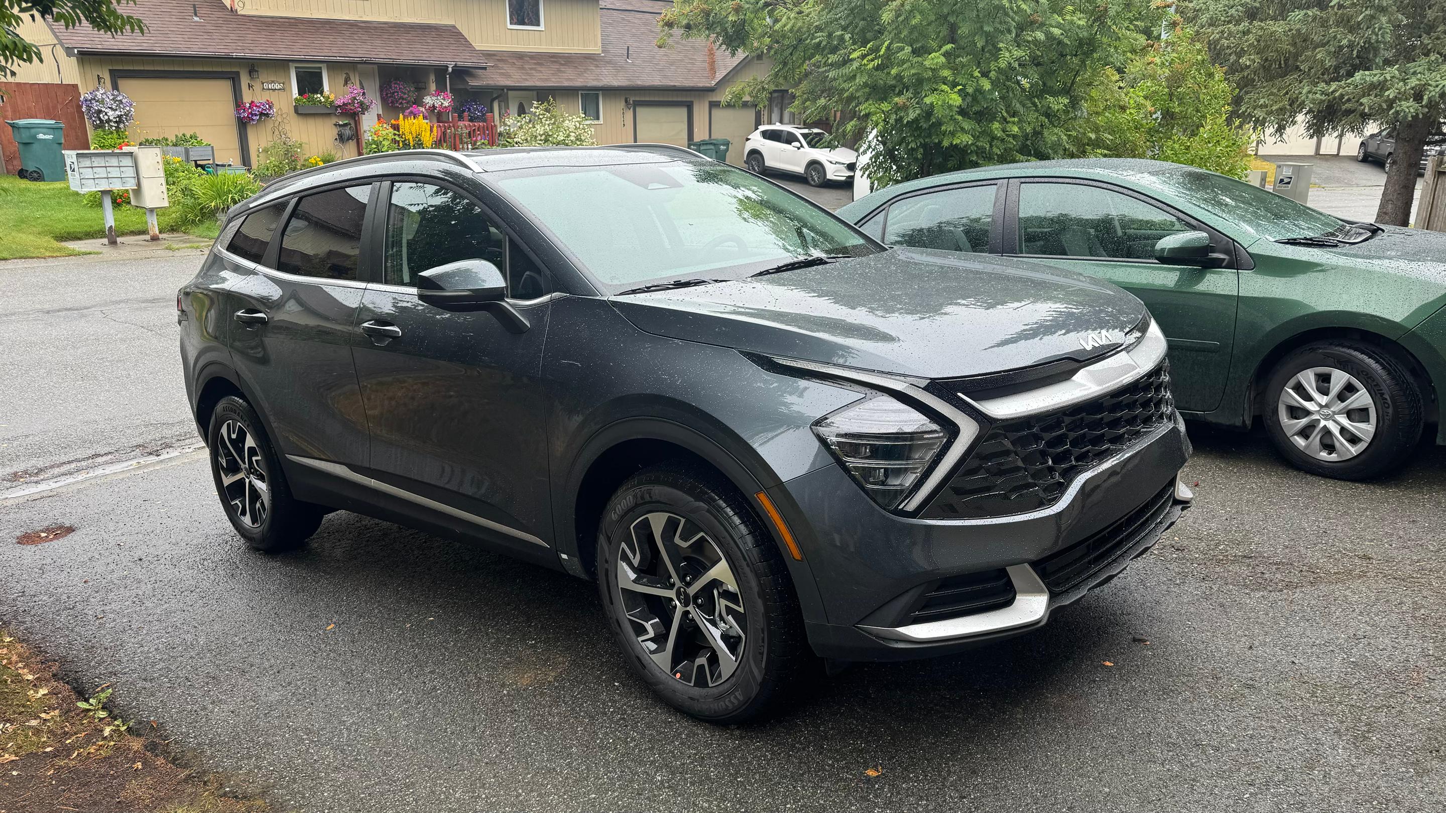Kia Sportage Hybrid 2025 in Anchorage, AK