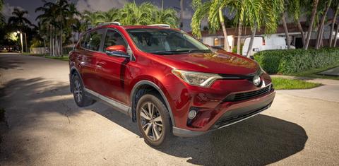 Toyota RAV4 2018