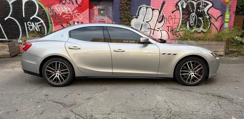 Maserati Ghibli 2015