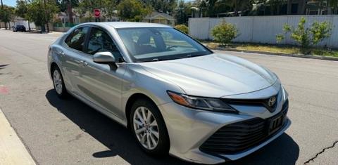 Toyota Camry 2018