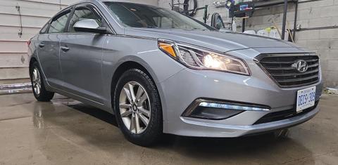Hyundai Sonata 2017