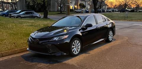 Toyota Camry 2018