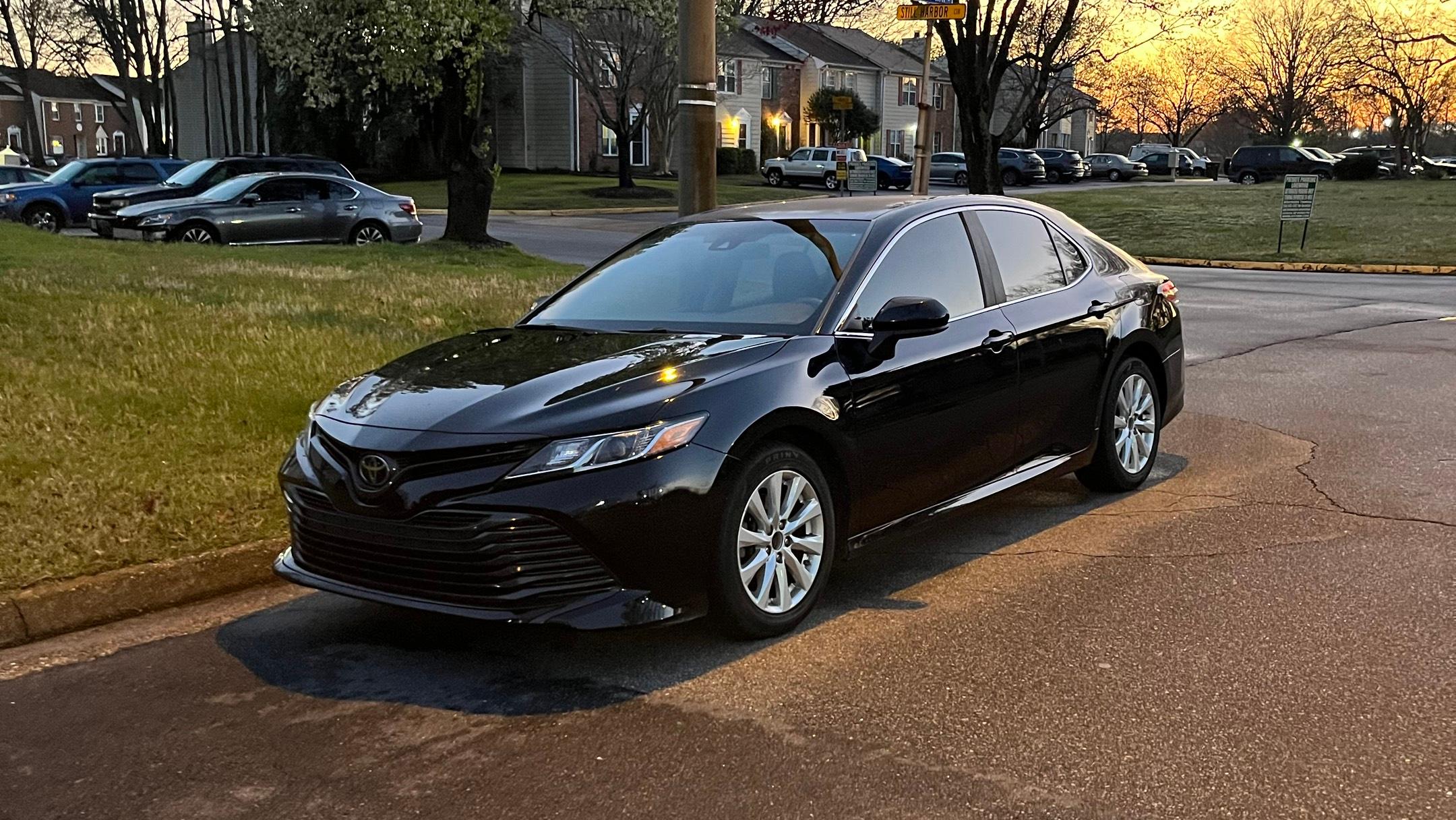 Toyota Camry 2018 in Chesapeake, VA