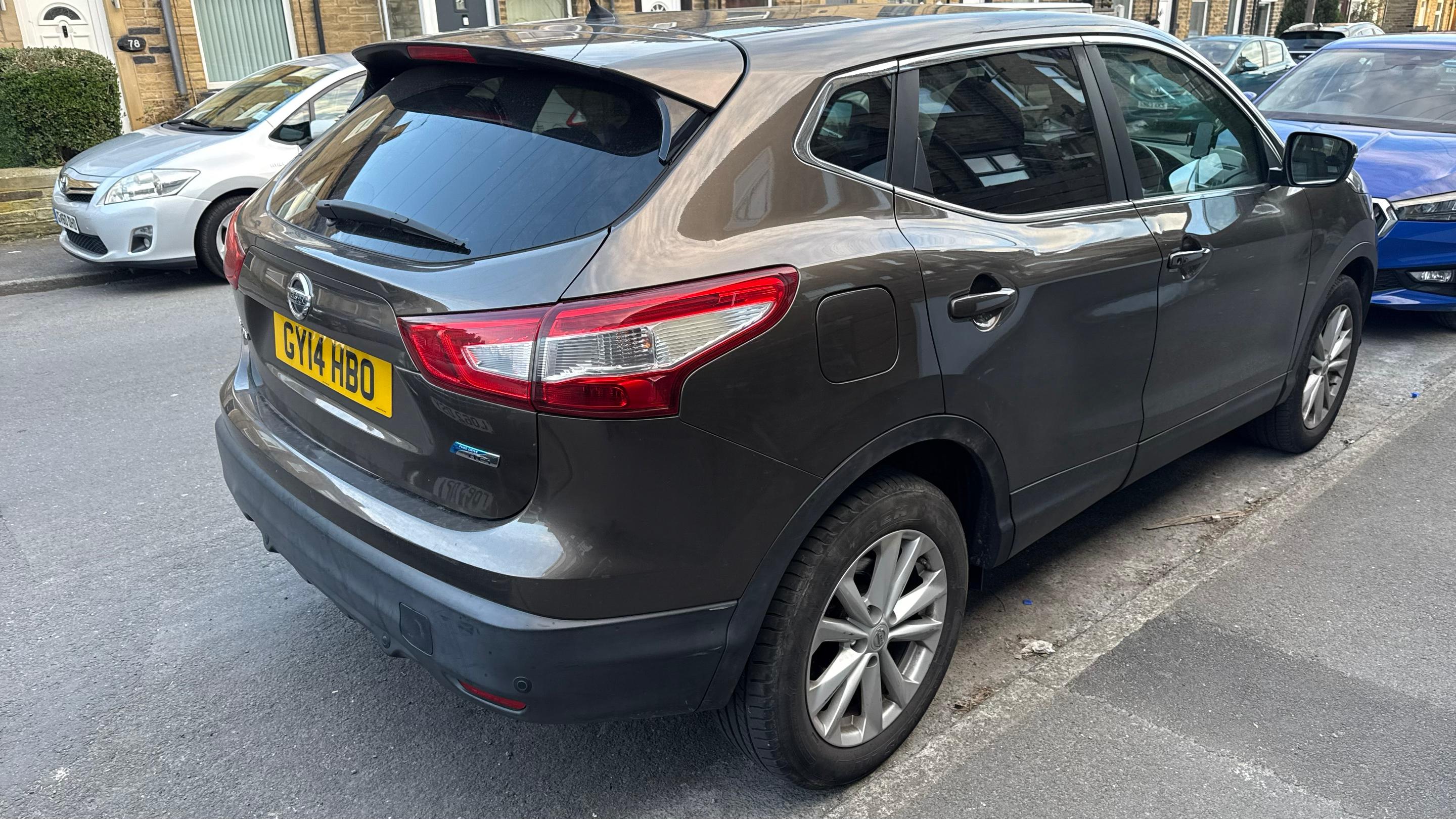 Nissan Qashqai 2014 in Leeds