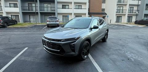 Chevrolet Trax 2025