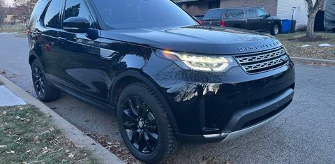 Land Rover Discovery 2017