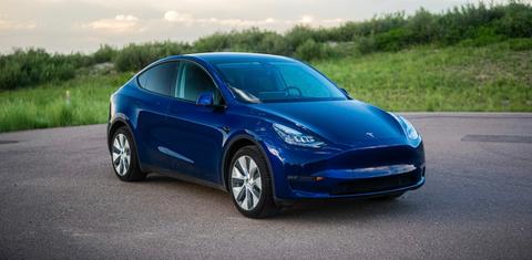 Tesla Model Y 2020