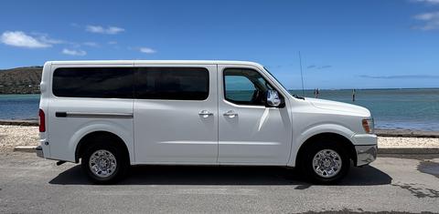 Nissan NV 2013